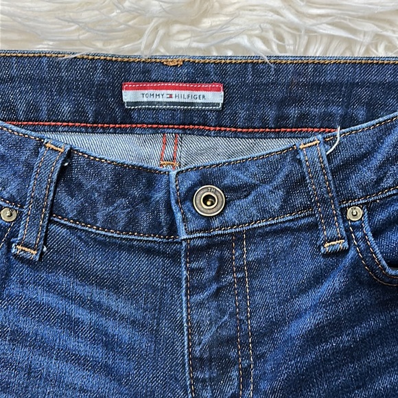 TOMMY HILFIGER WOMEN’S BOYFRIEND JEANS - Picture 8 of 11